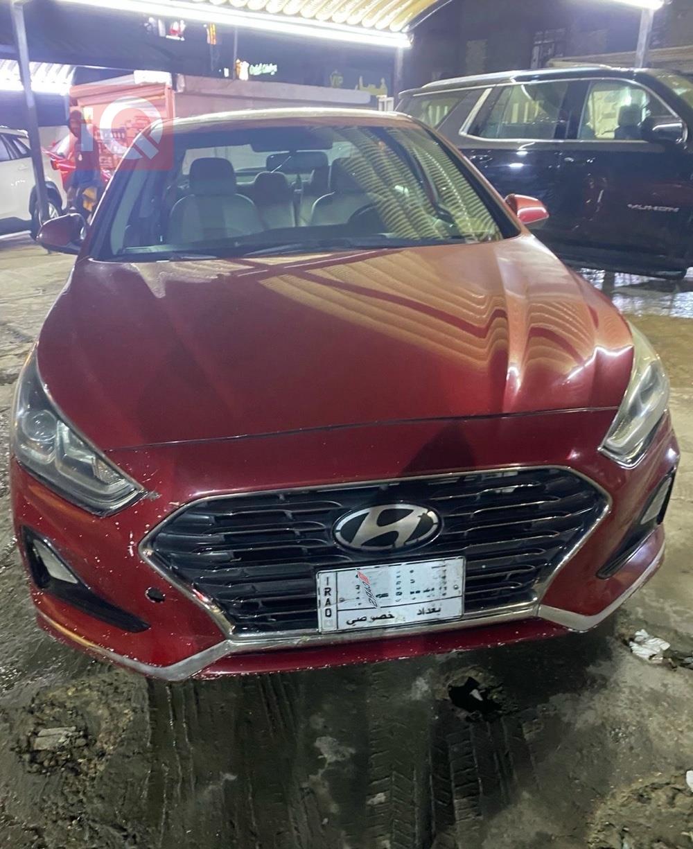 هيونداي سوناتا